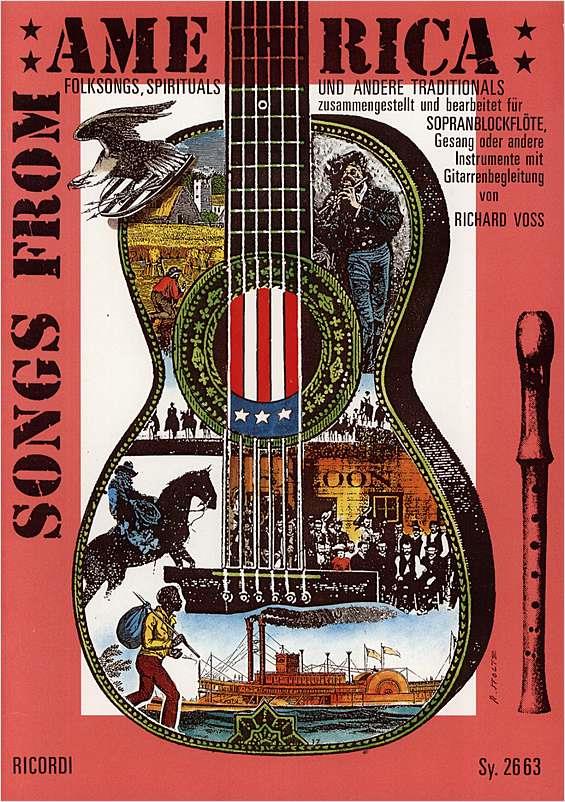 Songs from America